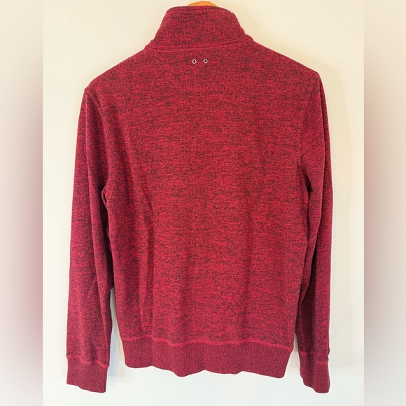 CONVERSE All Star Full-Zip Sweater Jacket - Picture 2 of 8